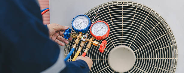 Licensed Ac Installation service in Hampton, VA - JG Cool HVAC